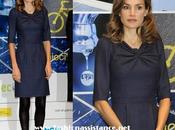 Princesa Asturias entrega "Premios Ciudad Sostenible". look Dña. Letizia