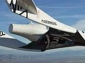 SpaceShipTwo realiza primer planeo