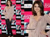 Selena Gómez presentó Year Without You" Madrid. Analizamos look