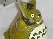 Arte manual Studio Ghibli desde Chile