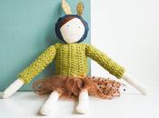 Muñeca trapo