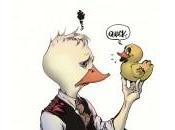 Portadas Paul Pope, Skottie Young Quinones para Howard Duck