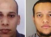 Imágenes hermanos sospechosos matar periodistas Francia