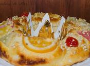 Roscón Reyes (sin masa madre)