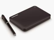 Toshiba presenta disco duro portable Canvio Connect
