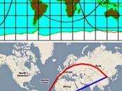 ¿Qué línea geodésica?