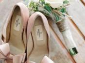 Zapatos novia clásicos poder