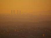 Madrid supera días nivel contaminación recomendado
