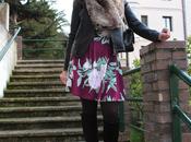 looks- vestido flores