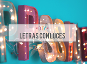 Letras luces Marquee Letters