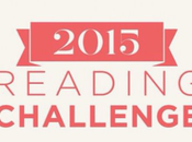 Reading challenge 2015