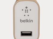 Belkin presenta línea accesorios móviles