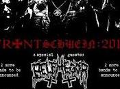 Marduk actuarán marzo Madrid Barcelona