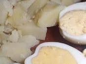 Patatas microondas