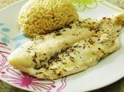 Pescado horno (light)