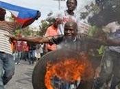 haitianos vuelven protestar pidiendo renuncia Martelly