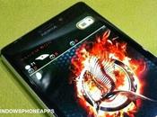 "The Hunger Games: Panem Run", disponible Windows Phone