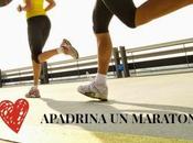 Apadrina Maratonista. Maratón Sevilla
