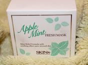 Mascarilla Apple Mint Fresh Mask Skin79