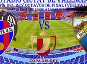 LEVANTE MALAGA (Copa)