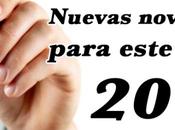 Nuevas novedades proyectos 2015