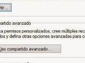 Cómo compartir carpetas Windows