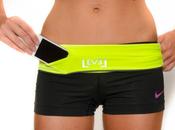 Flipbelt solución para llevar imprescindible mientras entrenas