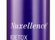 Nuxellence Detox, tratamiento noche detoxifica células piel