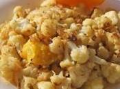 Recetas Veganas: Video/Post: Coliflor naranja