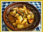 Patatas Marinera