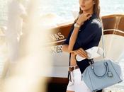 Karmen Pedaru yate para nueva campaña Michael Kors