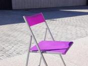 Paseando silla plegable Belfort