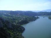 Turismo rural Sierra Cádiz: embalse Guadalcacín