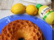 Bundt cake limón glaseado