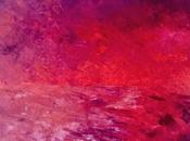 "Red Tide". "Marea Roja ".Oil spatula canvas 2014040 05...