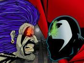 Lobo Spawn ilustración