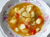 Patatas cochambrosa
