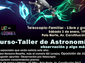 Actividades verano 2015 ofrece Achernar Difusión Astronomía
