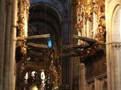 Tour cubiertas Catedral Santiago Compostela