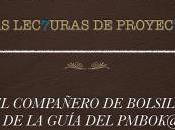 Lecturas Proyec7a: compañero bolsillo Guía PMBOK@