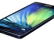 Samsung revela teléfono súper fino Galaxy