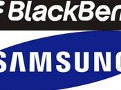Informe: Samsung conversaciones para comprar BlackBerry