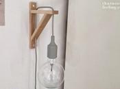 DIY: Lámpara bombilla para salón