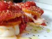 Calabaza parmesana Parmigiana zucca