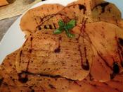 Calabaza asada Zucca arrostita