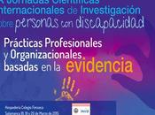 Jornadas Científicas Internacionales Investigación sobre Personas Discapacidad