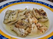 Abadejo marinera