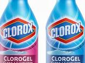 Clorox® revoluciona segmento blanqueadores nuevo CloroGel