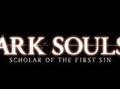Nueva galería imágenes Dark Souls Scholar First