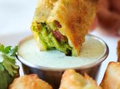 Rollitos Huevo Palta